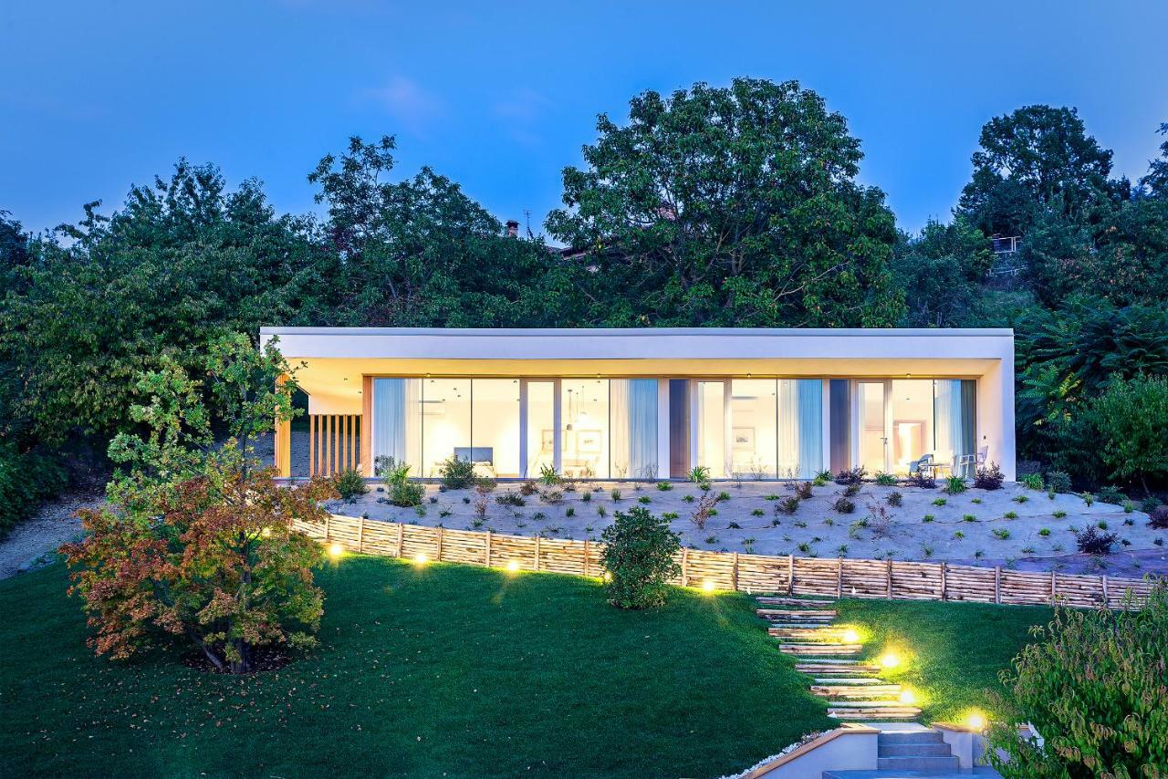 Villa Anna, Luxury And Private Pool Alba  Exterior foto