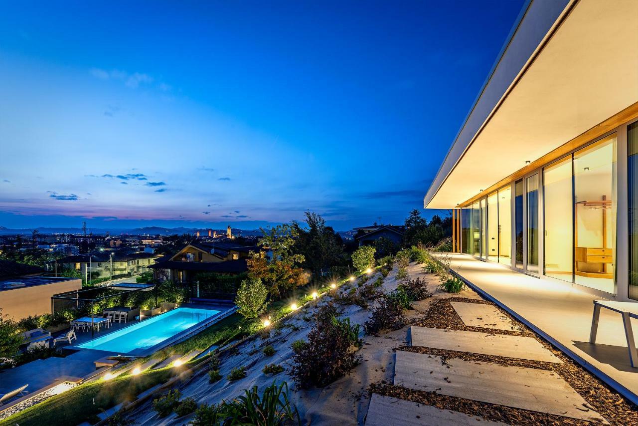 Villa Anna, Luxury And Private Pool Alba  Exterior foto