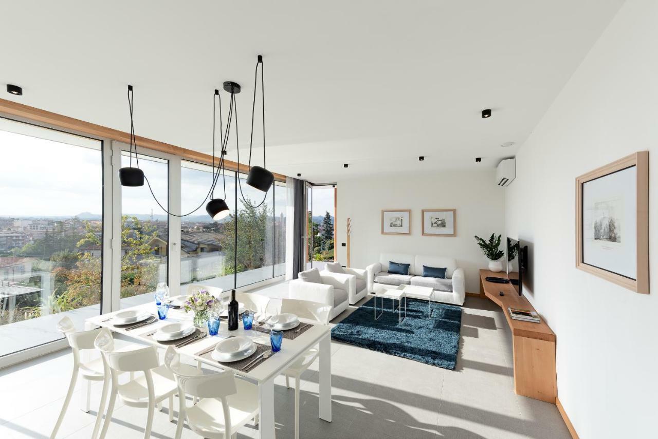 Villa Anna, Luxury And Private Pool Alba  Exterior foto