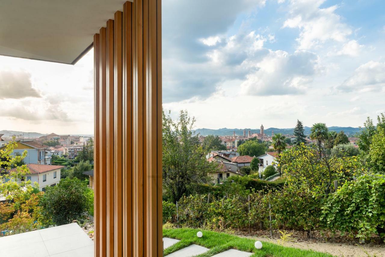 Villa Anna, Luxury And Private Pool Alba  Exterior foto
